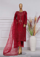 Mahpara Festive Formal Collection'25 Vol-15 by Sadabahar D-04